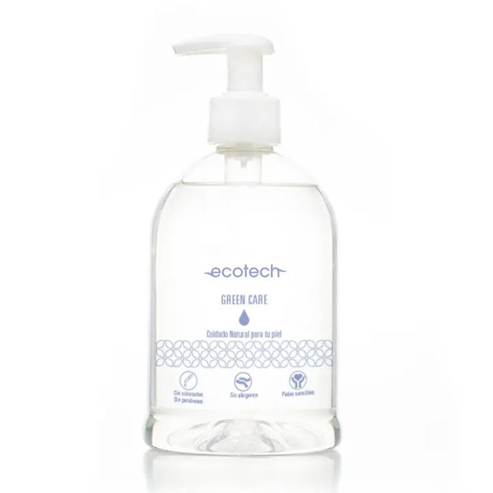 ECOTECH Green Care Gel de Manos 500ml ECOTECH Green Care Gel de Manos 500ml