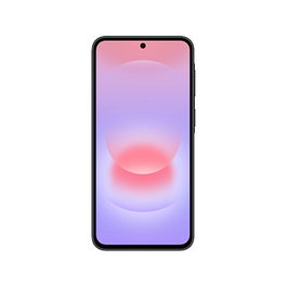 Samsung Galaxy A37 5G Enterprise Edition Teléfono Móvil 6.7" Super AMOLED 120Hz 8GB RAM 256GB Almacenamiento 50MP Triple Cámara IP68 5000mAh Awesome Charcoal
