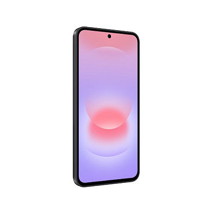 Samsung Galaxy A37 5G Enterprise Edition Teléfono Móvil 6.7" Super AMOLED 120Hz 8GB RAM 256GB Almacenamiento 50MP Triple Cámara IP68 5000mAh Awesome Charcoal
