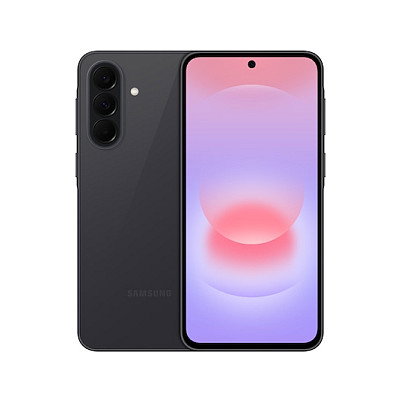 Samsung Galaxy A37 5G Enterprise Edition Teléfono Móvil 6.7" Super AMOLED 120Hz 8GB RAM 256GB Almacenamiento 50MP Triple Cámara IP68 5000mAh Awesome Charcoal