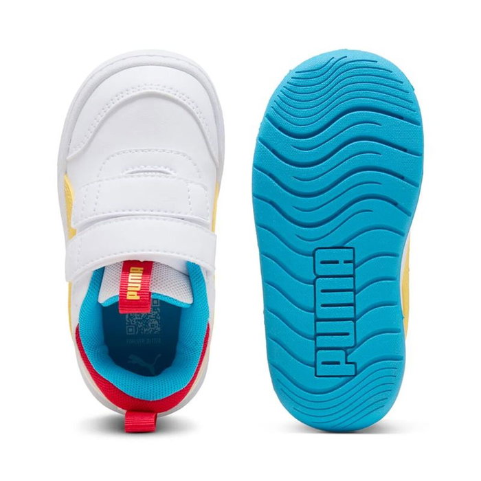 Zapatillas de Deporte para Bebés Puma Multiflex 2 41