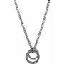 Police Urban Rebel Necklace Gold SS PEJGN2008501