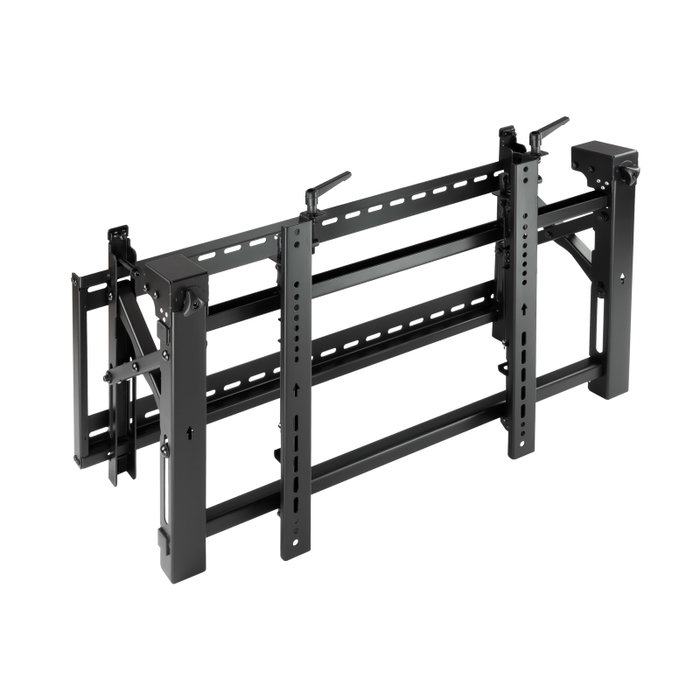 Tooq Soporte Video Wall TQVW5470T para Pantallas de 54-70 Pulgadas Negro Tooq Soporte Video Wall TQVW5470T para Pantallas de 54-70 Pulgadas Negro