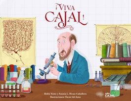 GEOPLANETA, ¡Viva Cajal! - Sonnia L. Rivas-Caballero