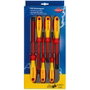 Knipex Juego de Destornilladores Aislados 1000V 6 Piezas