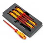 Knipex Juego de Destornilladores Aislados 1000V 6 Piezas