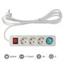 GSC Evolution Base múltiple Serie Mega 4T con cable de 3m