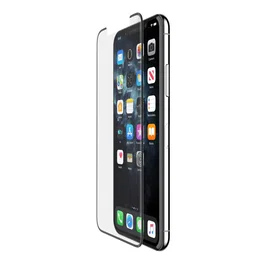 Belkin InvisiGlass Protector de Pantalla para iPhone 11 Pro Max y iPhone Xs Max - 6.5" - Resistente a Rayones y Anti-Huellas - Aplicación sin Burbujas