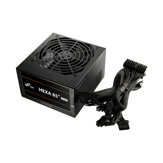 FSP HEXA 85+ PRO 650W 80 PLUS Bronze ATX