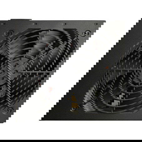 FSP HEXA 85+ PRO 650 - Fuente de alimentación ATX 650W 80 PLUS Bronze, certificación 85+, no modular, color negro, ventilador de 12 cm, 20+4 pin, 2x PCIe 6+2 pin, 5x SATA, 2x Molex