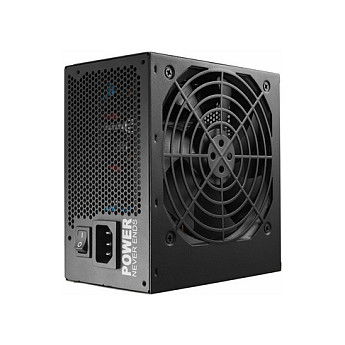 FSP HEXA 85+ PRO 650 - Fuente de alimentación ATX 650W 80 PLUS Bronze, certificación 85+, no modular, color negro, ventilador de 12 cm, 20+4 pin, 2x PCIe 6+2 pin, 5x SATA, 2x Molex