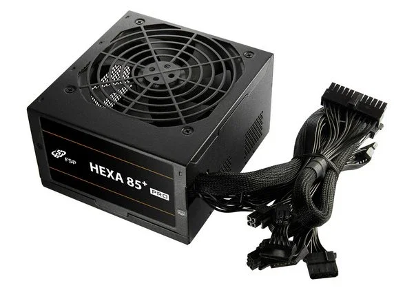FSP HEXA 85+ PRO 650W 80 PLUS Bronze ATX