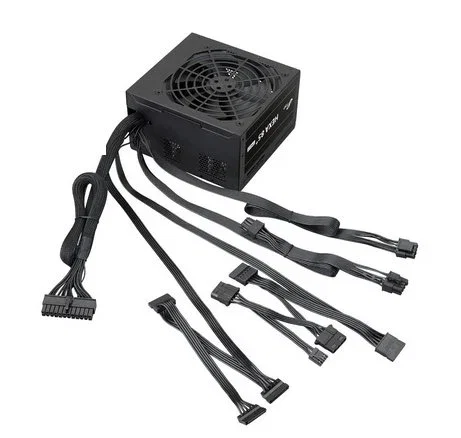 FSP HEXA 85+ PRO 650W 80 PLUS Bronze ATX