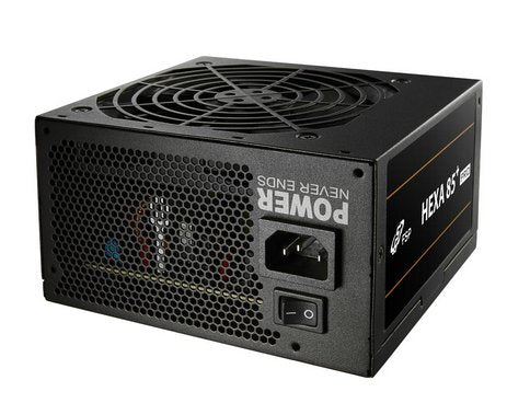 FSP HEXA 85+ PRO 650W 80 PLUS Bronze ATX