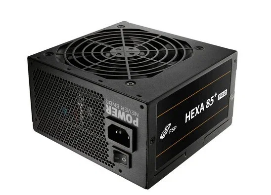 FSP HEXA 85+ PRO 650W 80 PLUS Bronze ATX