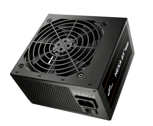 Fortron HEXA 85+ PRO 650W 80 Plus Bronze ATX No Modular Negro Fortron HEXA 85+ PRO 650W 80 Plus Bronze ATX No Modular Negro