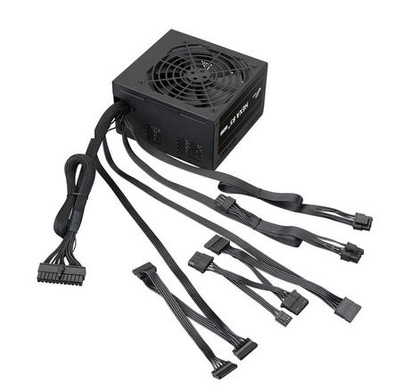 Fortron HEXA 85+ PRO 650W 80 Plus Bronze ATX No Modular Negro Fortron HEXA 85+ PRO 650W 80 Plus Bronze ATX No Modular Negro