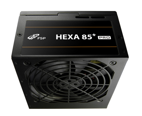 Fortron HEXA 85+ PRO 650W 80 Plus Bronze ATX No Modular Negro Fortron HEXA 85+ PRO 650W 80 Plus Bronze ATX No Modular Negro