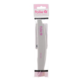 EuroStil Lima Pulidora Media Luna 100/180 para Uñas Profesional