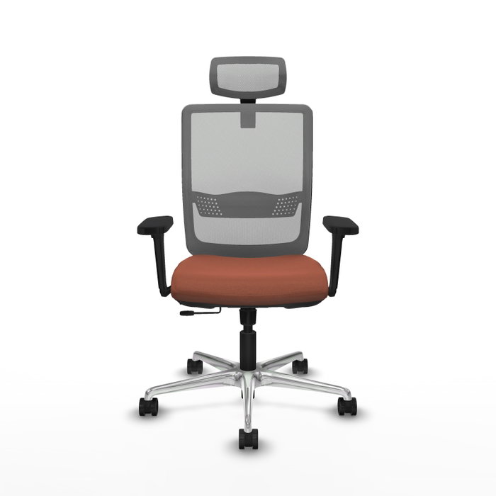 PIQUERAS Y CRESPO Silla de oficina Haches con mecanismo Sincro/Traslack PIQUERAS Y CRESPO Silla de oficina Haches con mecanismo Sincro/Traslack