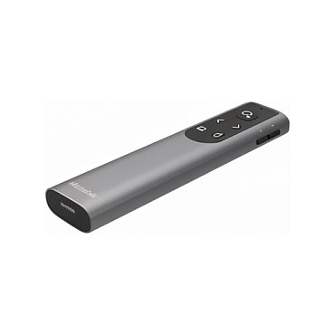 Marmitek WPR 400 - Presentador Inalámbrico con Láser para Presentaciones PowerPoint
