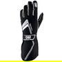 Omp IB0-0772-A01-071-XL Guantes Técnica FIA 8856-2018 Negro Talla XL