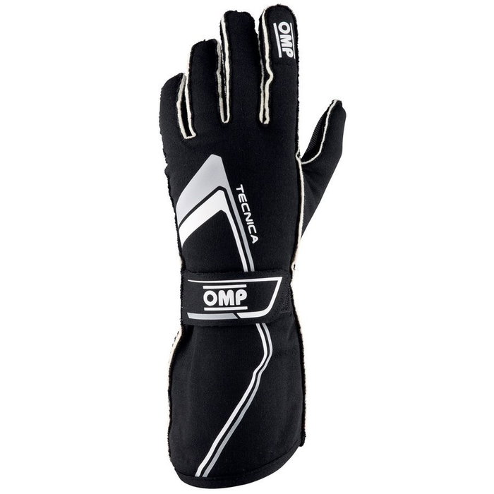 Omp Guantes Technica FIA 8856-2018 Negro XL Omp Guantes Technica FIA 8856-2018 Negro XL