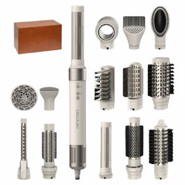 Cecotec Bamba CeramicCare 14in1 AirGlam Champán