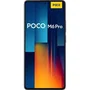 Xiaomi POCO M6 Pro Smartphone 12GB RAM 512GB Pantalla 6.67" AMOLED 120Hz Triple Cámara 64MP OIS Batería 5000mAh Carga Rápida 67W Negro MZB0G1GEU