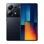 Xiaomi POCO M6 Pro Smartphone 12GB RAM 512GB Pantalla 6.67" AMOLED 120Hz Triple Cámara 64MP OIS Batería 5000mAh Carga Rápida 67W Negro MZB0G1GEU