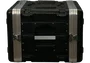 GATOR GR Rack Flightcase Corto para 6 Unidades - 19"