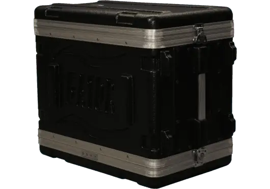 GATOR GR Rack Flightcase Corto para 6 Unidades - 19"