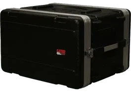 GATOR GR Rack Flightcase Corto para 6 Unidades - 19"