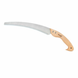 Viat Serrucho de poda con dentado japonés 120 x 525 x 22 mm