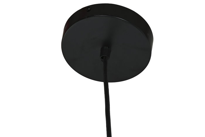 DKD Home Decor Lámpara de Techo con Conchas Hecha a Mano