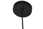 DKD Home Decor Lámpara de Techo con Conchas Hecha a Mano