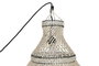DKD Home Decor Lámpara de Techo con Conchas Hecha a Mano