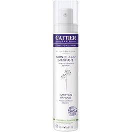 Cattier Crema Matificante Día PMG 50ml