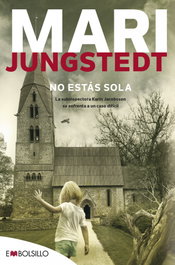 No estás sola, Mari Jungstedt - MAEVA EDICIONES