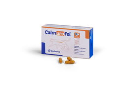 Calmurofel Calmante Gato 30 Cápsulas