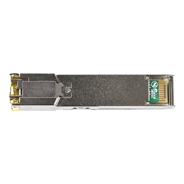 BlueOptics SFP-CO10-MG SFP+ 10G 10GBASE-T 30m RJ45 BlueOptics SFP-CO10-MG SFP+ 10G 10GBASE-T 30m RJ45