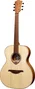 LAG TL70A-NAT Lefty Auditorium Natural