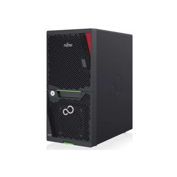 Fujitsu Primergy TX1310 M5 Servidor Rack Torre, Procesador Intel Xeon E-2324G, 16GB RAM, 1TB HDD SATA LFF (2x)