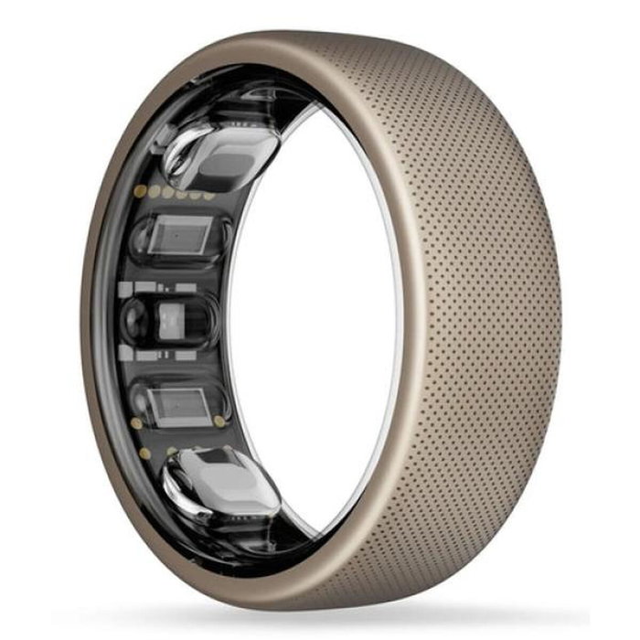 Anillo inteligente Amazfit HELIO RING SIZE 12 TIT W2321TY2N Titanio
