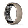 Amazfit Helio Ring W2321TY2N - Anillo Inteligente Rastreador de Actividad y Sueño con Pulsómetro, SpO2, en Titanio, Talla 12, Resistencia al Agua 10 ATM, Compatible con Android/iOS