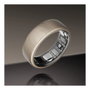 Amazfit Helio Ring W2321TY2N - Anillo Inteligente Rastreador de Actividad y Sueño con Pulsómetro, SpO2, en Titanio, Talla 12, Resistencia al Agua 10 ATM, Compatible con Android/iOS