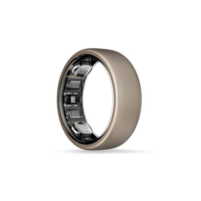 AMAZFIT Helio Ring Tamaño 12 Titanio