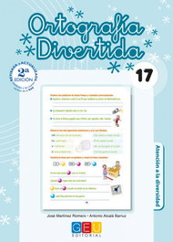 GEU Ortografía divertida 17, José Martínez Romero - GEU