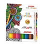 Alpino Lápices de Colores Experience Estuche de 24 Unidades Multicolor