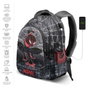 Karactermania Mochila Spiderman Running PLUS Spin Gris